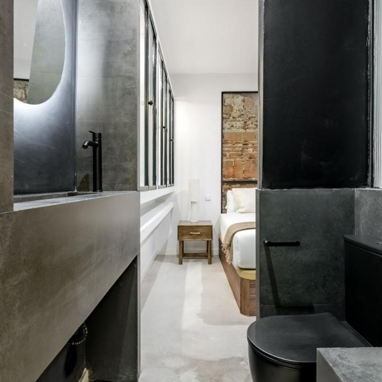 Malasaña Vibes Room 4 - One-Bedroom Apartment - 17