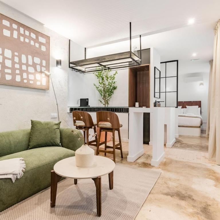 Malasaña Vibes Room 5 - One-Bedroom Apartment - 1
