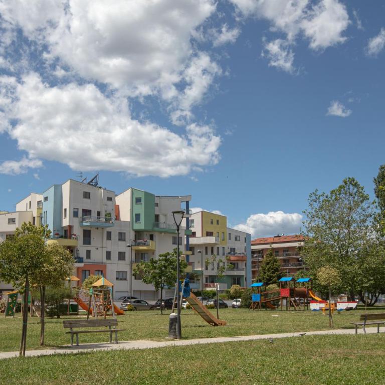 Verdemare House - Luminoso appartamento sulla riviera pescarese a 2 passi dal mare - Two-Bedroom Apartment - 47