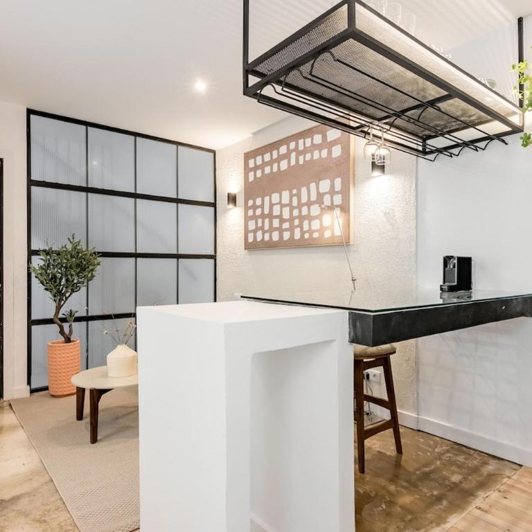 Malasaña Vibes Room 5 - One-Bedroom Apartment - 10