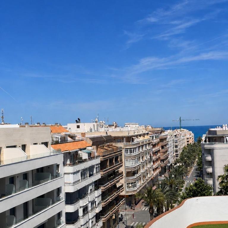 Atico Apartments Sea - Apartamento con terraza - 1