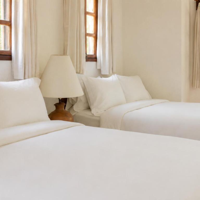 Hotel Santa Fe - Habitación Doble - 1