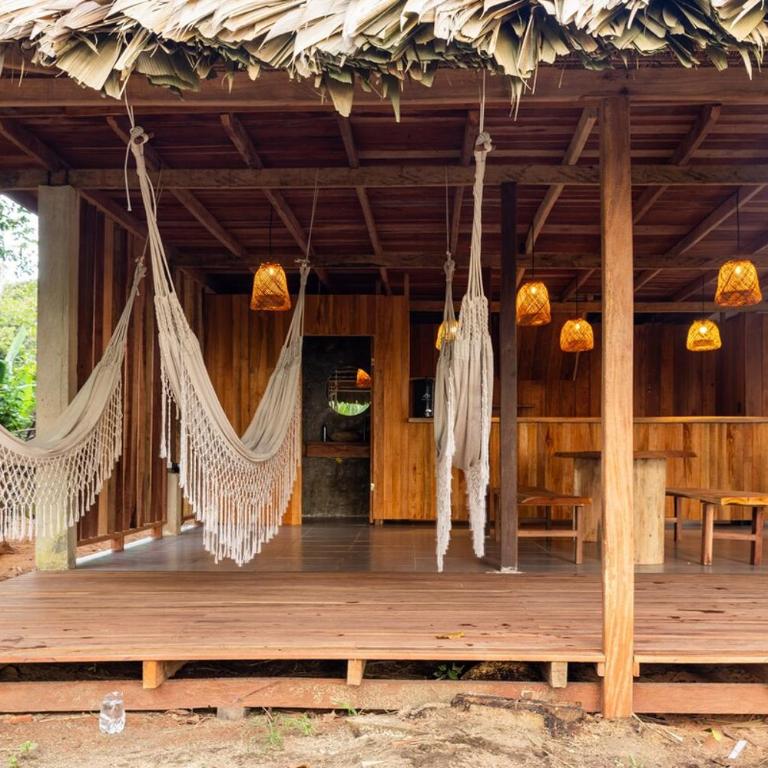 House Selvahía Logde Playa Cuevitas - Casa de 6 dormitorios - 8