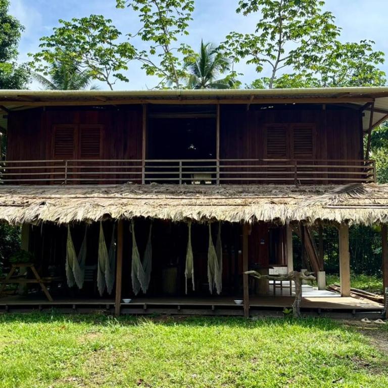 House Selvahía Logde Playa Cuevitas - Casa de 6 dormitorios - 24