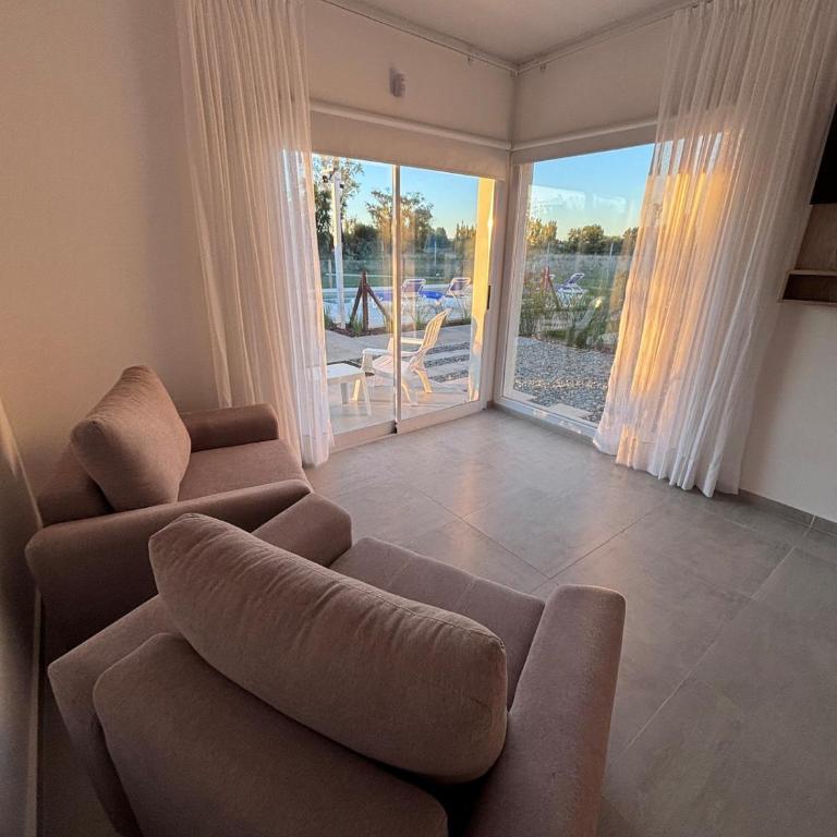 Alquiler temporario con servicios de Apart - One-Bedroom Apartment - 12