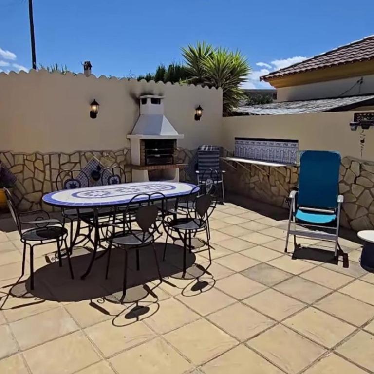 Garden House Málaga - Casa de 3 dormitorios - 5