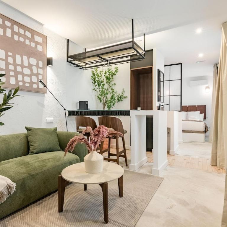 Malasaña Vibes Room 6 - Apartamento de 1 dormitorio - 1