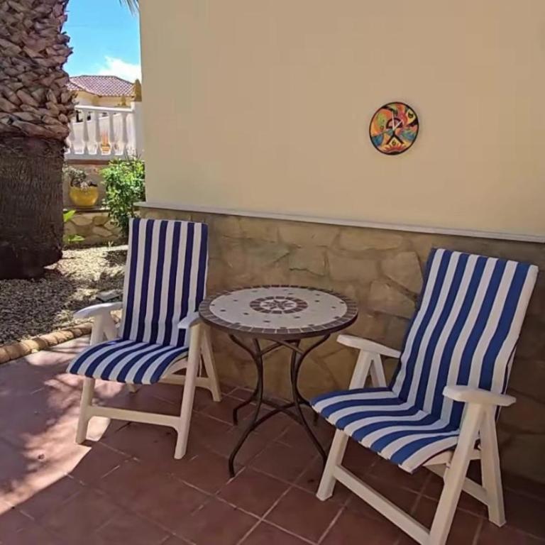 Garden House Málaga - Casa de 3 dormitorios - 28