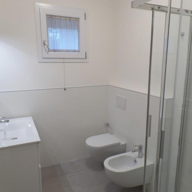 Wide three-bedroom flat in a modern residence - Appartamento - 5