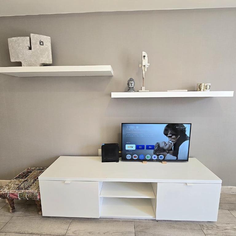 Benalmádena Skyline Sea View Studio NUEVO!!! - One-Bedroom Apartment - 33