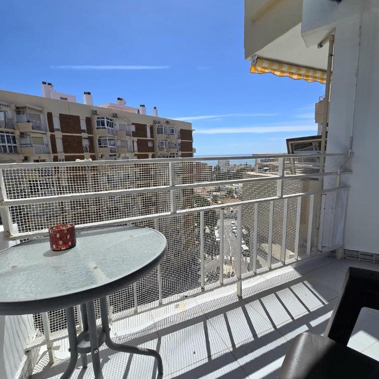 Benalmádena Skyline Sea View Studio NUEVO!!! - One-Bedroom Apartment - 34