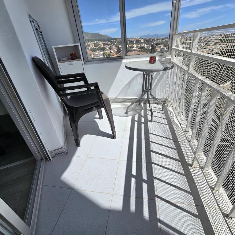 Benalmádena Skyline Sea View Studio NUEVO!!! - One-Bedroom Apartment - 35