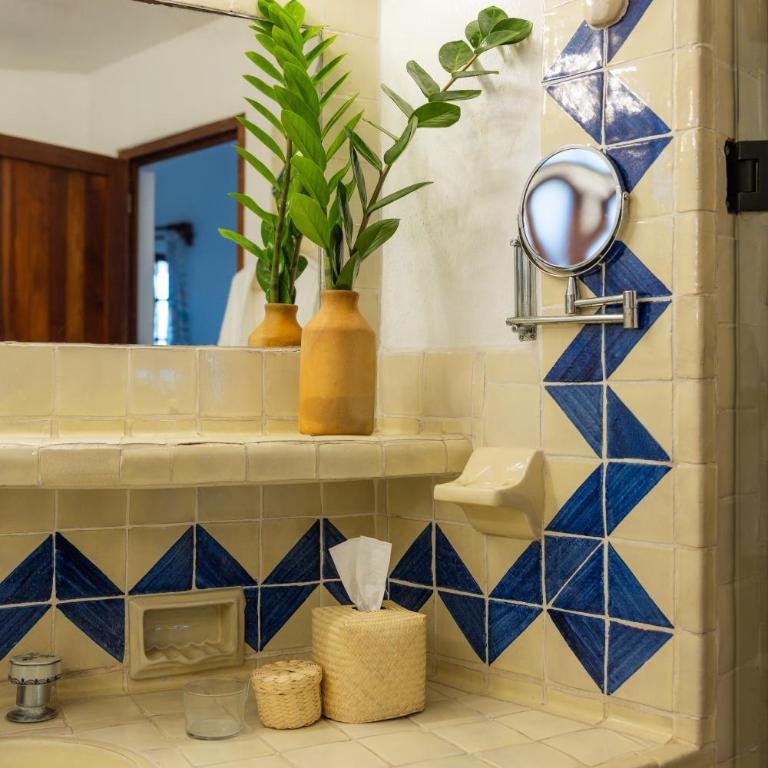 Hotel Santa Fe - Habitación Estándar - Cama extragrande - 5