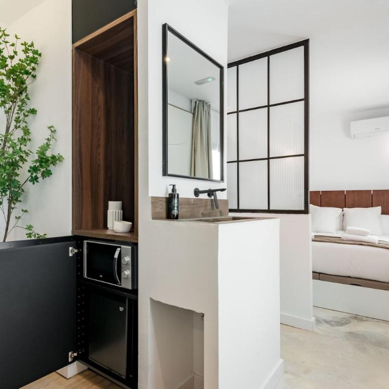 Malasaña Vibes Room 6 - Apartamento de 1 dormitorio - 5