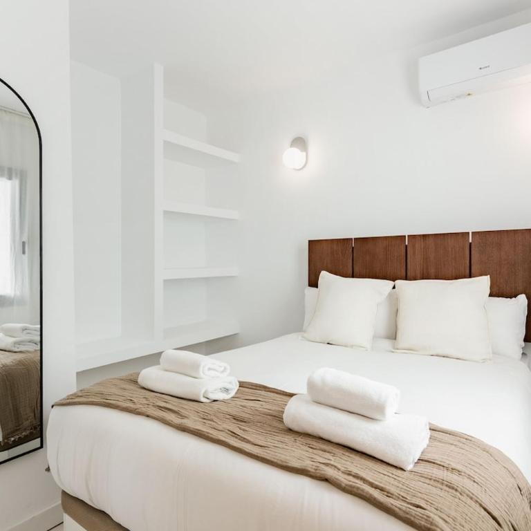Malasaña Vibes Room 6 - Apartamento de 1 dormitorio - 9