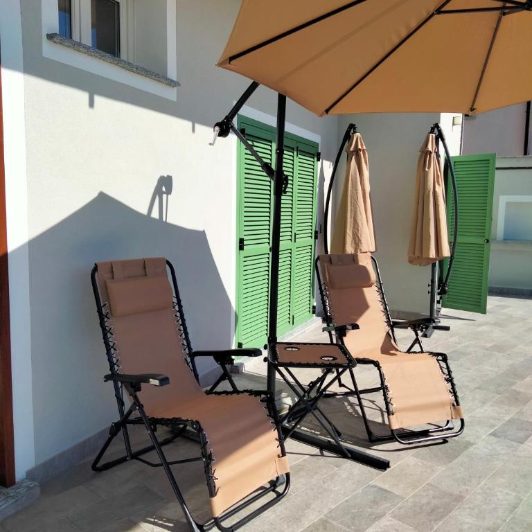 B&B Bellavista - Doppel-/Zweibettzimmer mit eigener Terrasse - 14