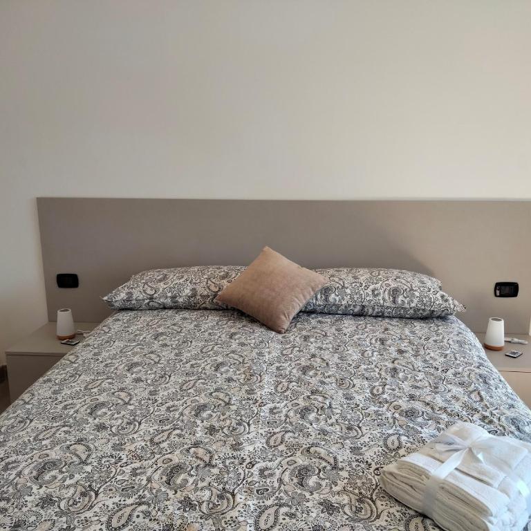 B&B Bellavista - Doppel-/Zweibettzimmer mit eigener Terrasse - 18