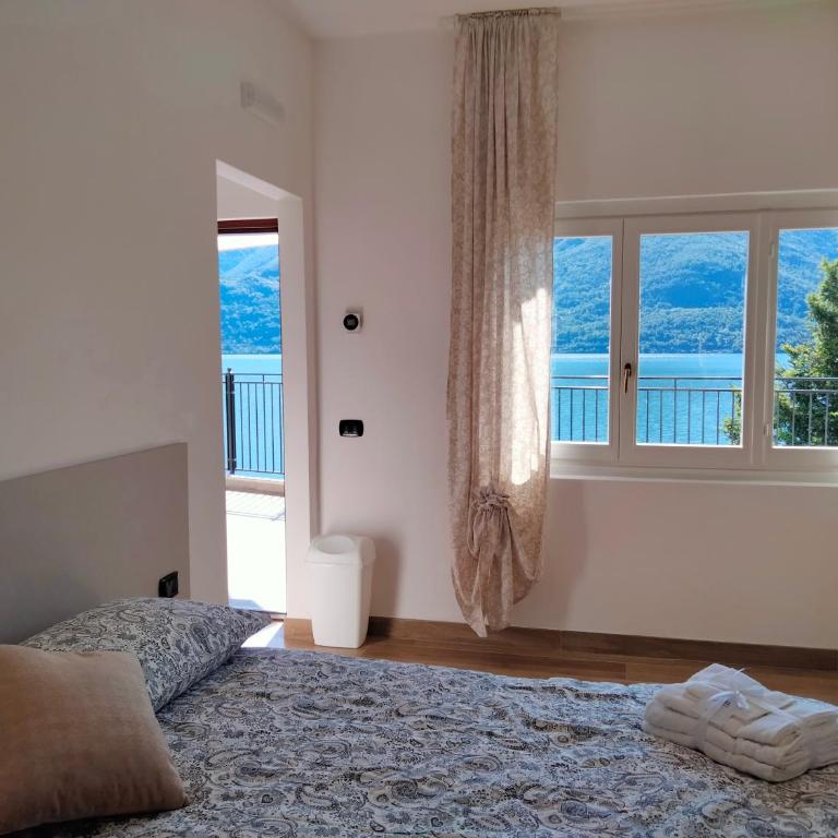 B&B Bellavista - Doppel-/Zweibettzimmer mit eigener Terrasse - 19
