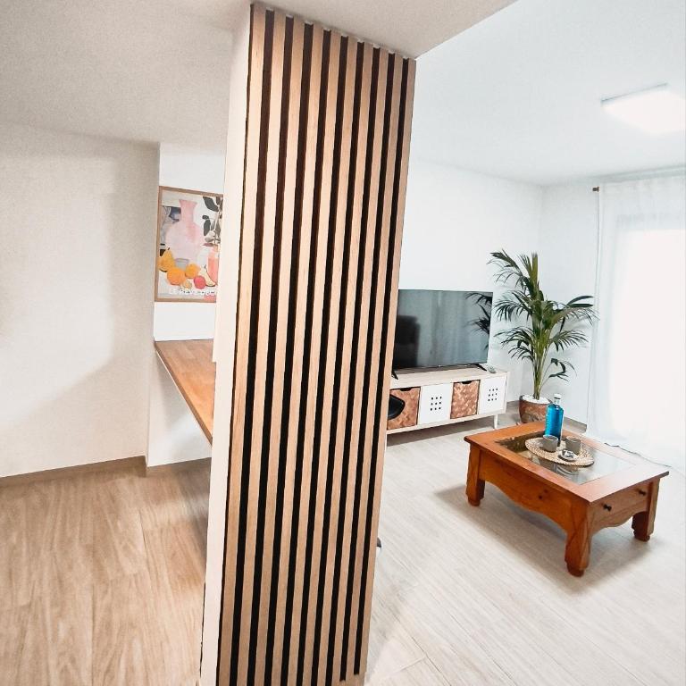 La casita de Costa - Apartment mit 1 Schlafzimmer - 9