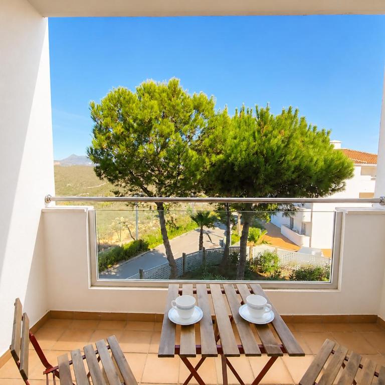 Caballito de mar: Playa&familia • Valle Properties - Apartamento con vistas a las montañas - 1