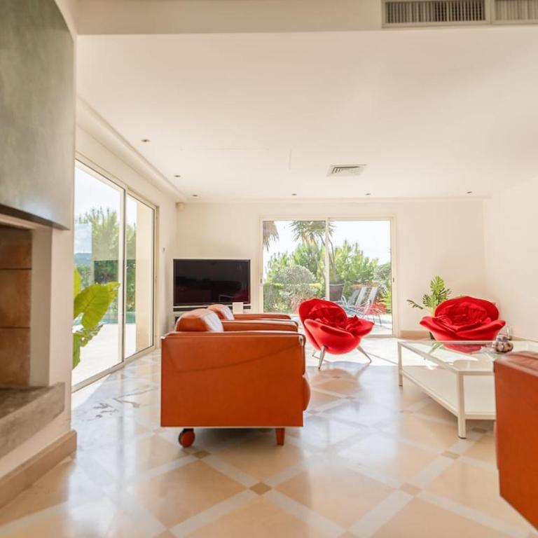 La Villa Riviera - Villa Deluxe - 6
