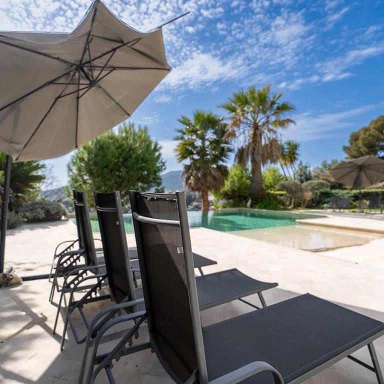 La Villa Riviera - Villa Deluxe - 10