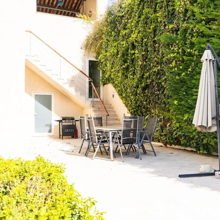 La Villa Riviera - Villa Deluxe - 32