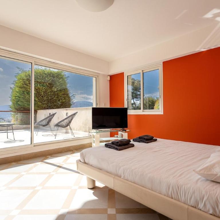 La Villa Riviera - Villa Deluxe - 35