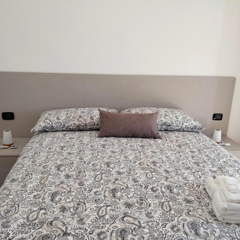 B&B Bellavista - Doppel-/Zweibettzimmer mit eigener Terrasse - 7