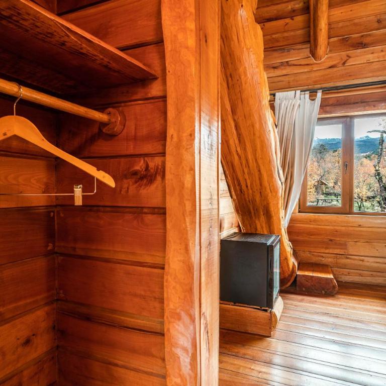 Rocanegra Lodge - Habitación 3 o 4 personas Spa Hot Tub Desayuno Restaurante - Habitación Familiar - 26