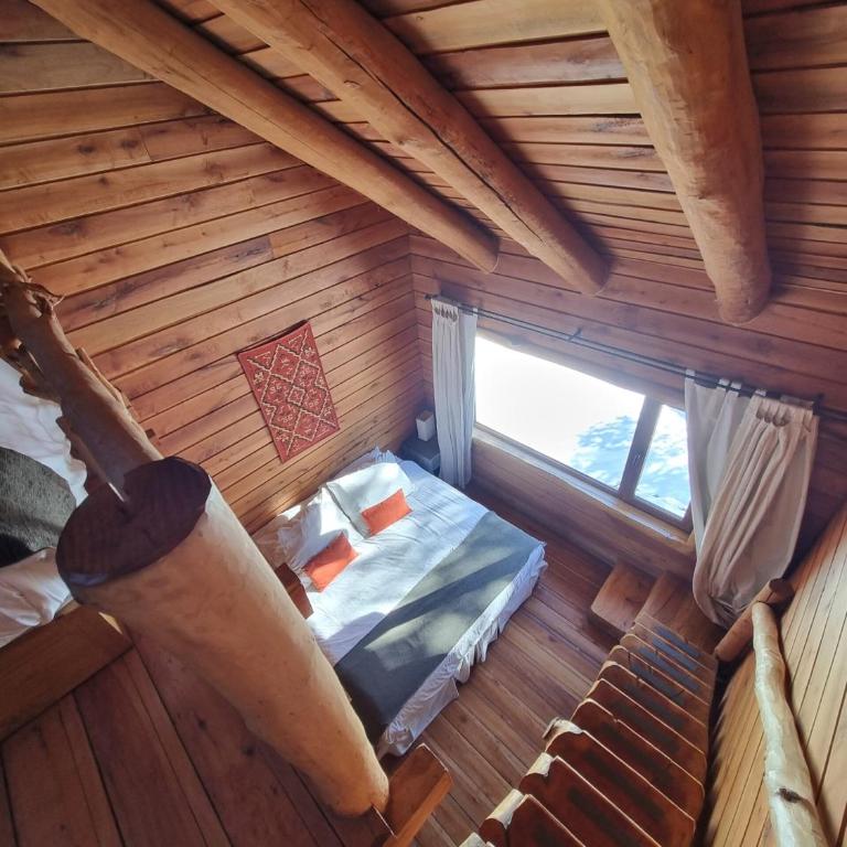 Rocanegra Lodge - Habitación 3 o 4 persona Spa Hot Tub Desayuno Restaurante - Habitación Familiar - 9