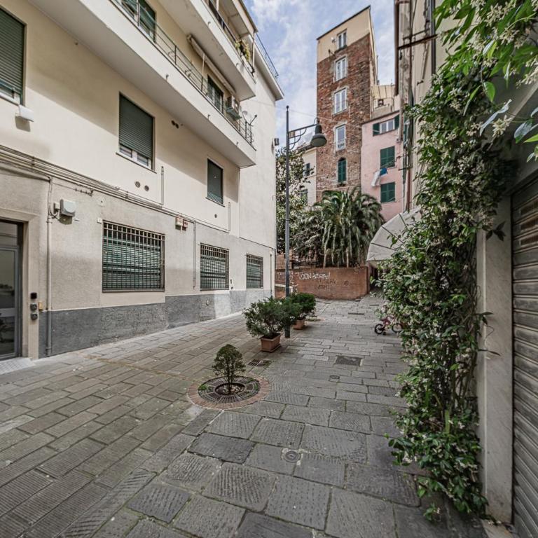 Historic Hub - Crociere a 10 min - AC - WiFi Gratis - Two-Bedroom Apartment - 21