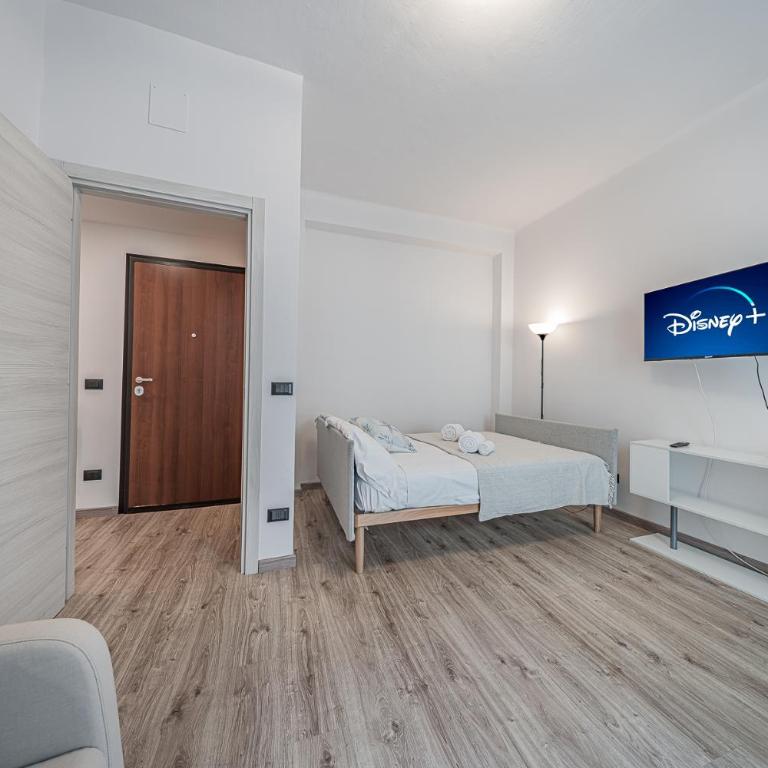 Historic Hub - Crociere a 10 min - AC - WiFi Gratis - Two-Bedroom Apartment - 7