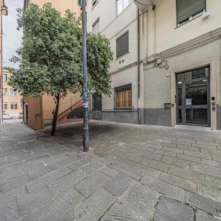 Historic Hub - Crociere a 10 min - AC - WiFi Gratis - Two-Bedroom Apartment - 22