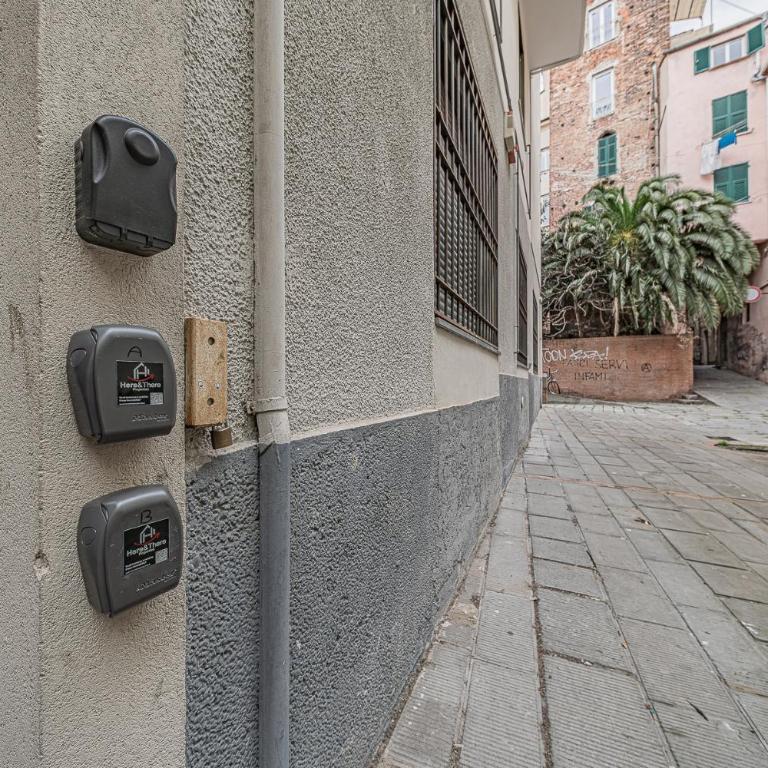 Historic Hub - Crociere a 10 min - AC - WiFi Gratis - Two-Bedroom Apartment - 20