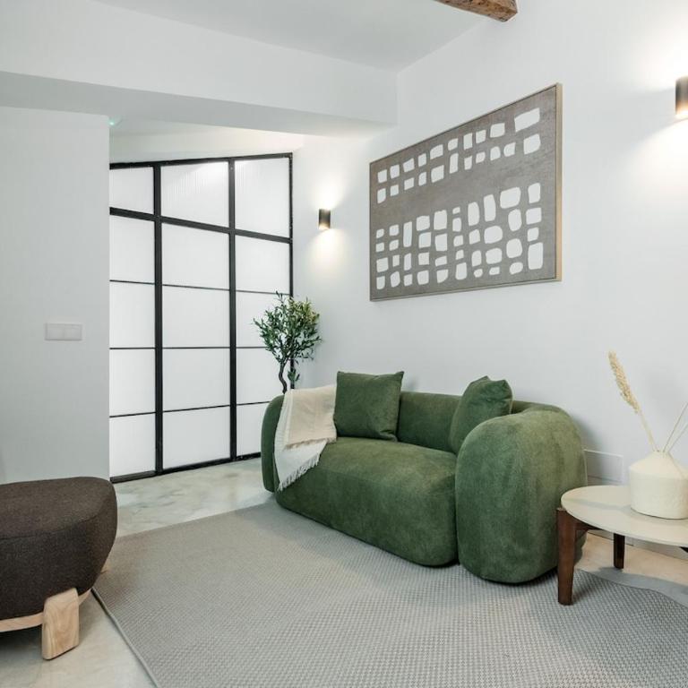 Malasaña Vibes Room 7 - One-Bedroom Apartment - 8