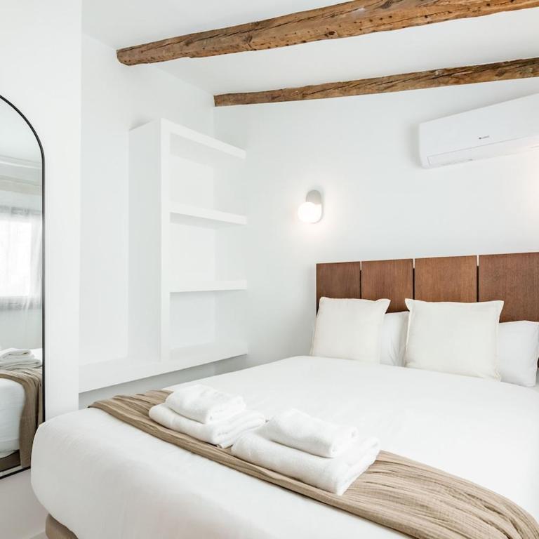 Malasaña Vibes Room 7 - One-Bedroom Apartment - 10
