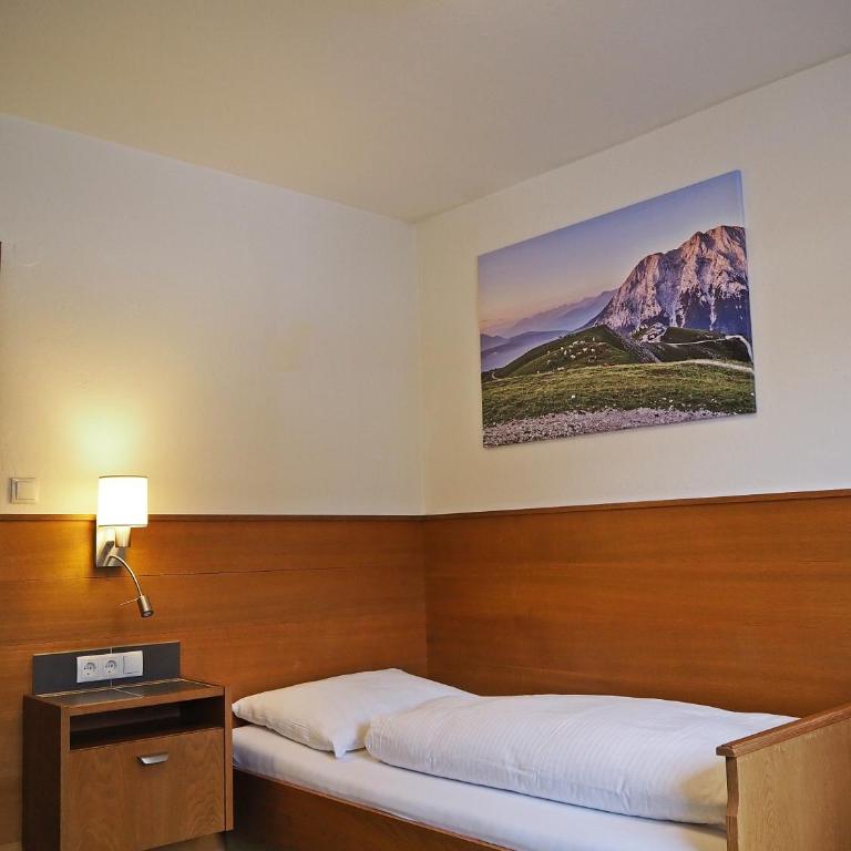 Hotel Egerthof B&B - Einzelzimmer - 4
