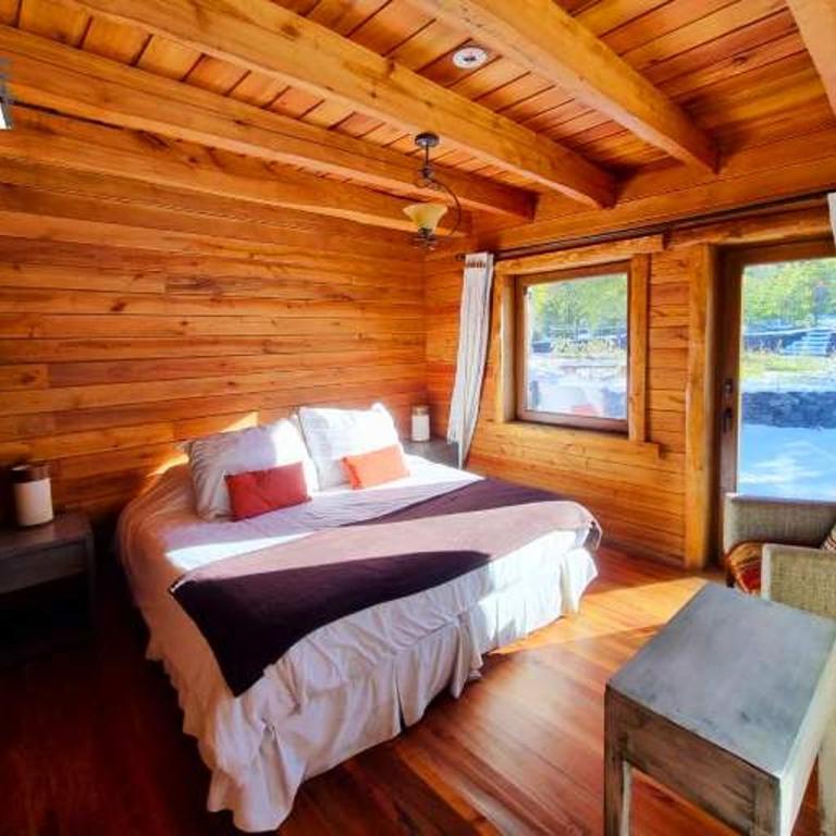 Rocanegra Lodge - Habitación 2 personas Cama Superking Spa Hot Tub Desayuno Restaurante - Suite - 10