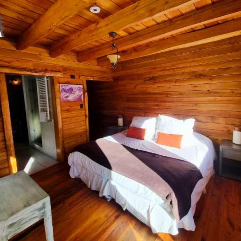 Rocanegra Lodge - Habitación 2 personas Cama Superking Spa Hot Tub Desayuno Restaurante - Suite - 12