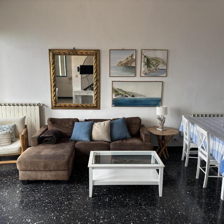 La casa di Gino in the centre with sea view - Apartment - 3
