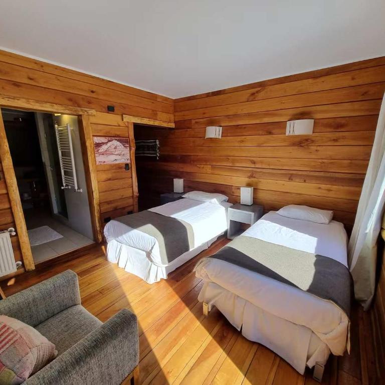 Rocanegra Lodge - Habitación 2 personas Cama Superking Spa Hot Tub Desayuno Restaurante - Suite - 17