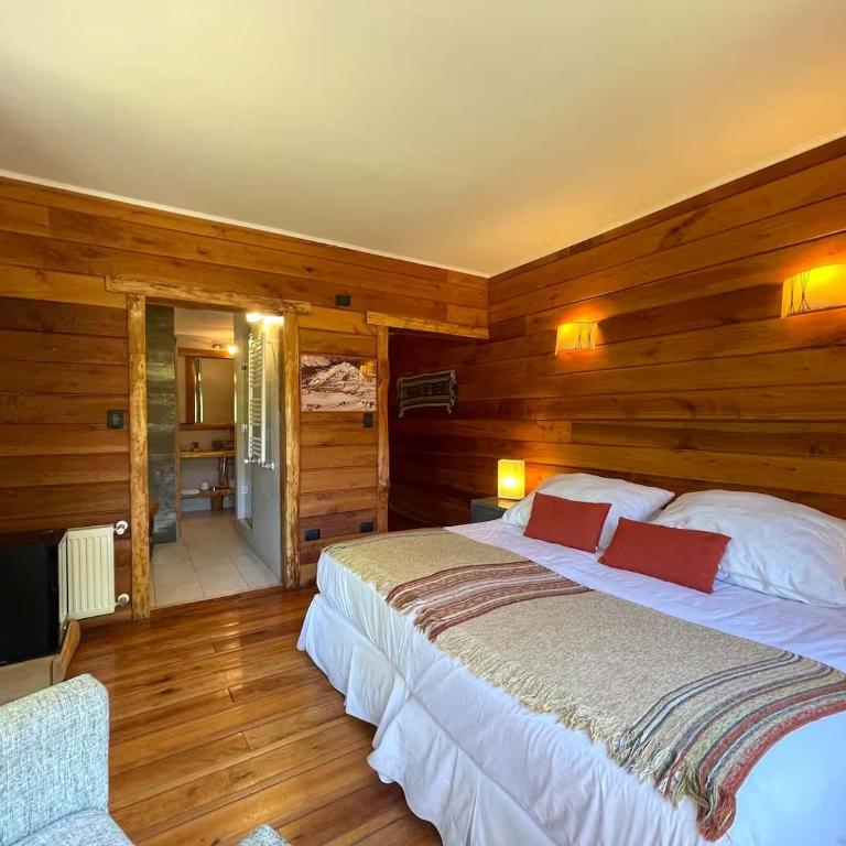 Rocanegra Lodge - Habitación 2 personas Cama Superking Spa Hot Tub Desayuno Restaurante - Suite - 18