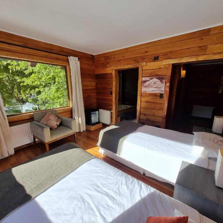 Rocanegra Lodge - Habitación 2 personas Cama Superking Spa Hot Tub Desayuno Restaurante - Suite - 21