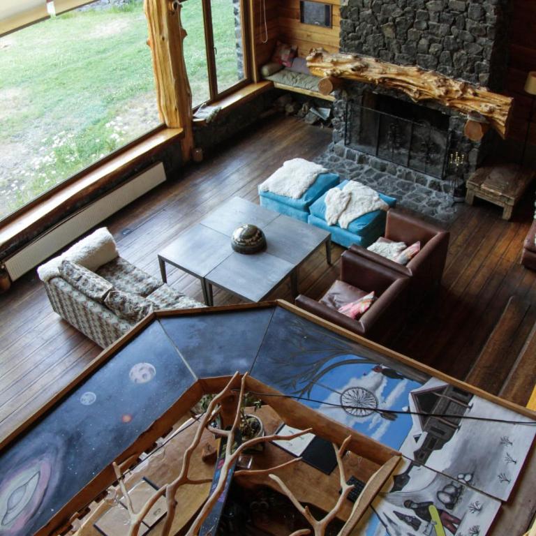 Rocanegra Lodge - Habitación 2 personas Cama Superking Spa Hot Tub Desayuno Restaurante - Suite - 31