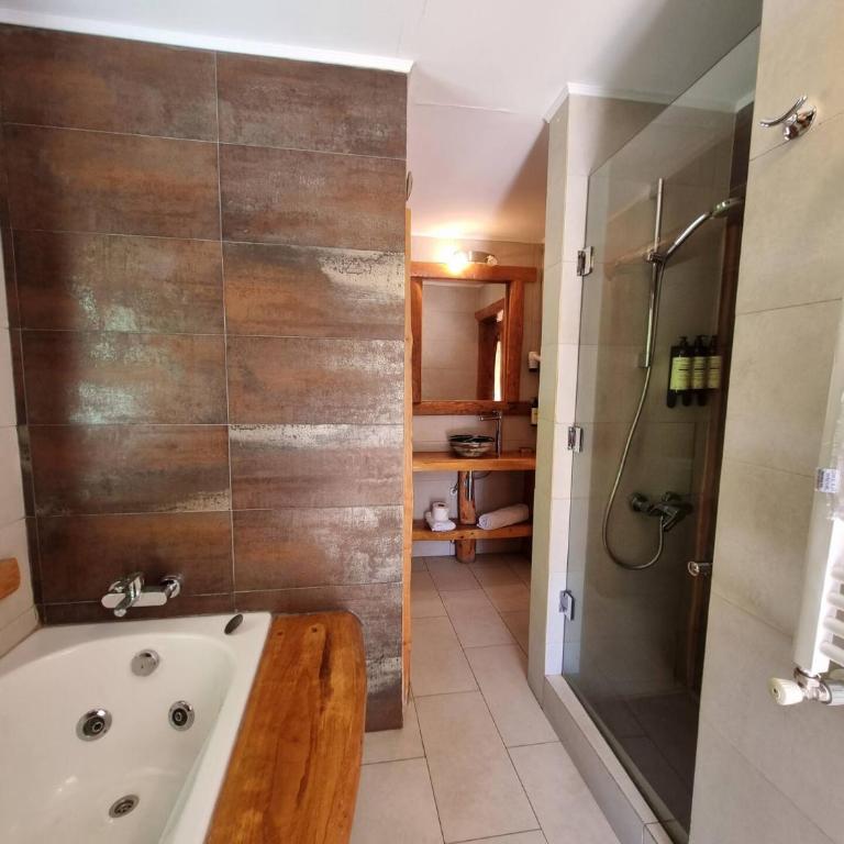 Rocanegra Lodge - Habitación 2 personas Cama Superking Spa Hot Tub Desayuno Restaurante - Suite - 34
