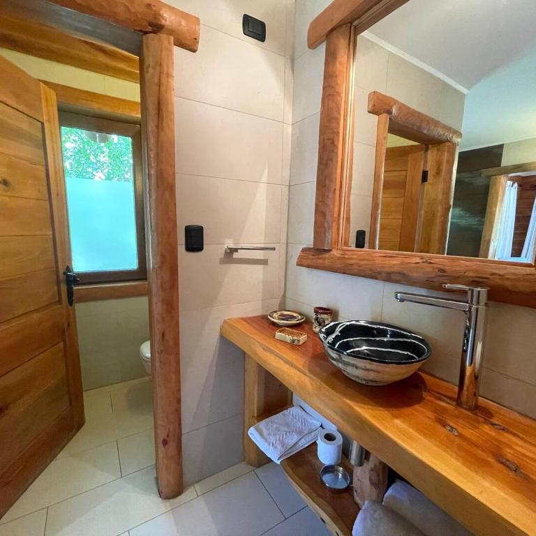 Rocanegra Lodge - Habitación 2 personas Cama Superking Spa Hot Tub Desayuno Restaurante - Suite - 36