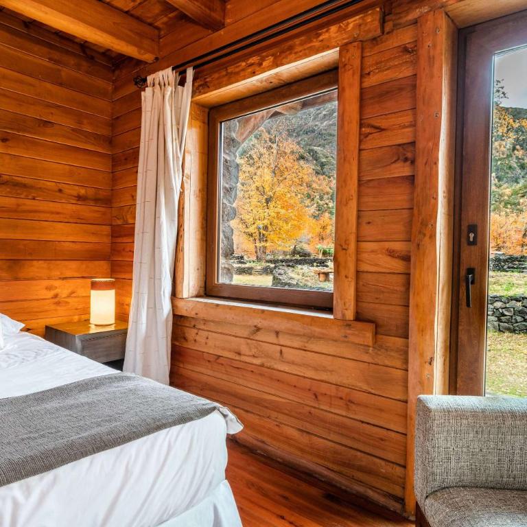 Rocanegra Lodge - Habitación 2 personas Cama Superking Spa Hot Tub Desayuno Restaurante - Suite - 39