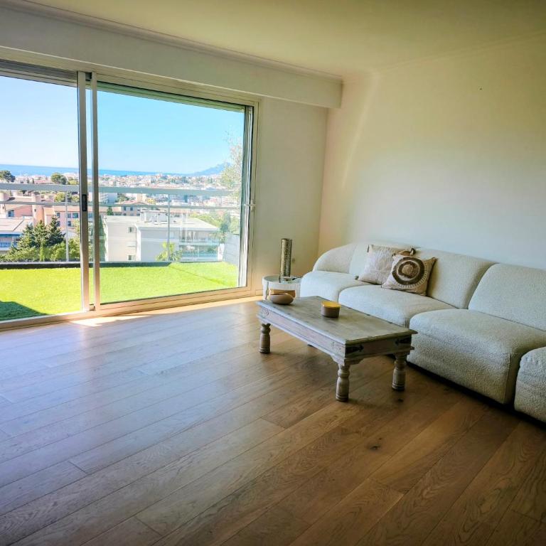 Appartement 2 chambres vue mer - Apartment mit 2 Schlafzimmern und Meerblick - 1