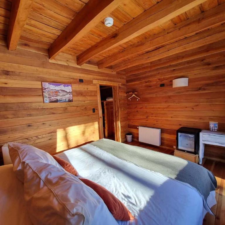 Rocanegra Lodge - Habitación doble Spa Hot Tub Desayuno Restaurante - Habitación Doble - 10